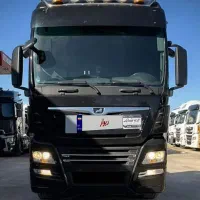 مان 500 مدل 2019 پشت مرز