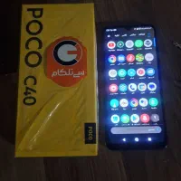 Poco c40