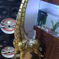 مجسمه|مجسمه، تندیس، ماکت|شریف‌آباد, |دیوار