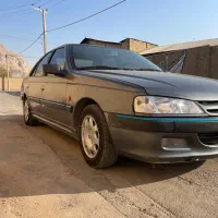 پژو پارس مدل ۸۶