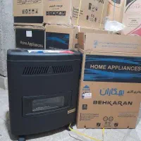 بخاری گازی بهکاران مدل 8000|بخاری، هیتر، شومینه|مشکین‌دشت, |دیوار