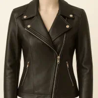 کت مدل بایکر (پلیسی)