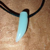 گردنبند سنگ کوارتز