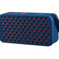 اسپیکر بلوتوثی ایکس پی رنگ قرمز نو آکبند