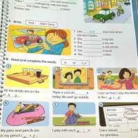 کتاب زبان فامیلی فرند ۳|کتاب و مجله آموزشی|اصفهان, شهرک زاینده رود|دیوار