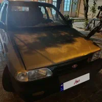 پراید ۱۴۱ فروش فوری|خودرو سواری و وانت|زنجان, |دیوار