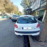 ۲۰۷ پانا فول با رینگ ۸۵ گانه|خودرو سواری و وانت|ساوه, |دیوار