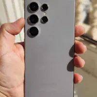 s24ultra بژ در حد صفر بدون مداد .گم شده.بندر دیلم