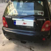 ام وی ام ۱۱۰ مدل ۱۳۸۷