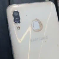 گوشی A30 سالم|موبایل|زهک, |دیوار