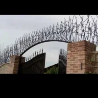 تولیدی حفاظ شاخ گوزنی سرنیزه