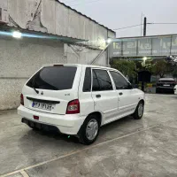 ۱۱۱ مدل ۹۷ بیرنگ شاسی بدون ترک جوش استثنایی|خودرو سواری و وانت|نوشهر, |دیوار