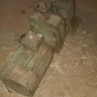 دینام گیربکس دار