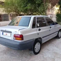 پراید مدل 88 کولر روشن خانگی