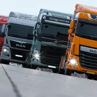 خودرو سنگین تریلی وارداتی|خودرو سنگین|ارومیه, |دیوار