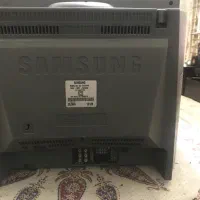 تلویزیون سامسونگ و میز تی وی|تلویزیون و پروژکتور|کرج, حصارک بالا|دیوار