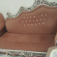 مبل در حد نو