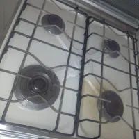 فریزر و گاز