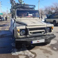 لندرور. پاژن. دودیفرانسیل