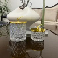 بانکه در طلایی|ظروف سرو و پذیرایی|تهران, آشتیانی|دیوار