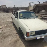 پیکان وانت مدل 91