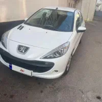 ۲۰۷ مدل1400 tu5 فرمان برقی بی رنگ ۳۱ تا کار