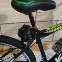 دوچرخه 26نونو با فاکتور دنده ای ترمز دیسکی|دوچرخه، اسکیت، اسکوتر|آبادان, |دیوار