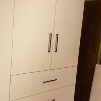 کمد لباسی و رختخوابی کاربردی و مدرن|جاکفشی، کمد، دراور|کرمان, |دیوار