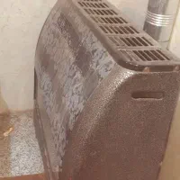 یخاری گازی۱۲هزار|بخاری، هیتر، شومینه|یاسوج, |دیوار