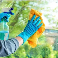 شرکت خدماتی نظافتچی حرفه ای چمران زرگری احسان زرهی