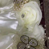 سبد غنچه عروس  دو عدد سایز بزرگ و یکی کمی کوچکتر|صنایع دستی و سایر لوازم تزئینی|تهران, سلسبیل جنوبی|دیوار