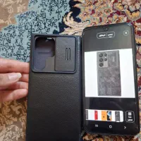 کیف کلاسوری  Galaxy s23 ultra