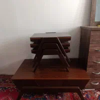 میز جلومبلی