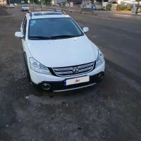 اچ سی کراس در حد صفر مدل ۹۶