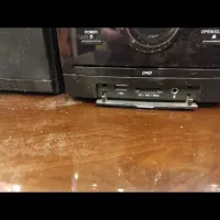 ضبط و باند مارشال و رادیو ضبط پاناسونیک|سیستم صوتی خانگی|تهران, پاسداران|دیوار