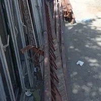 فروش تیر آهن 14 وتیرچه کرومیت
