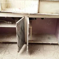 کابینت فلزی|مصالح و تجهیزات ساختمان|مشهد, انقلاب|دیوار