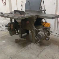 دستگاه چهار کاره نجاری|ماشین‌آلات صنعتی|گرگان, |دیوار