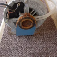 دینام بزرگ کولر آبی  7000