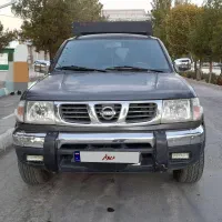 نیسان پیکاپ دو کابین، مدل ۱۳۸۳|خودرو سواری و وانت|تهران, چهارصد دستگاه|دیوار