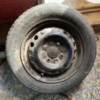 رینگ و لاستیک پراید