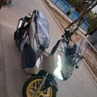 موتور Adv کبیر 1402|موتورسیکلت|تهران, یافت‌آباد|دیوار