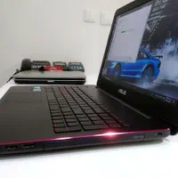 ASUS N550VW|رایانه همراه|گرگان, |دیوار