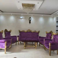 مبل ۹نفره|مبلمان خانگی و میز عسلی|تیران, |دیوار