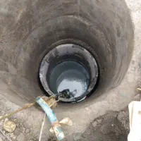 چاه کن حفره