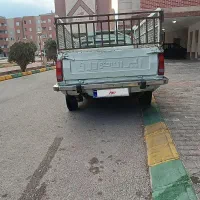 پیکان وانت مدل 87دوگانه کارخانه|خودرو سواری و وانت|مشهد, پایین خیابان|دیوار