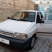 پراید 96. درحد