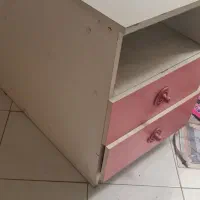 تخت و کمد نوجوان