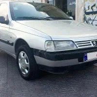 پژو 405 مدل 89