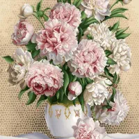 تابلو فرش مسافر غریب دستبافت